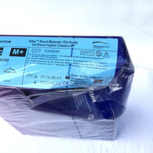 Load image into Gallery viewer, Damaged - For TRAINING - Mentor 324-5250 Siltex Round Moderate Plus Profile Gel Breast Implant Cohesive II