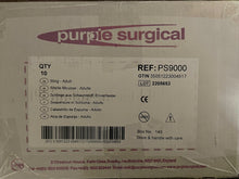 Load image into Gallery viewer, Purple Surgical PS9000 Adult Sling - Box of 10
