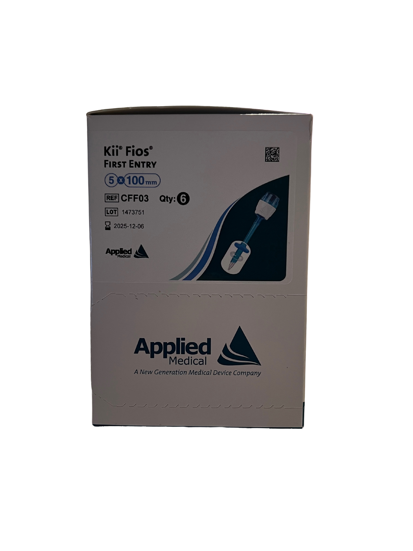 Applied Medical - CFF03 - Box of 6