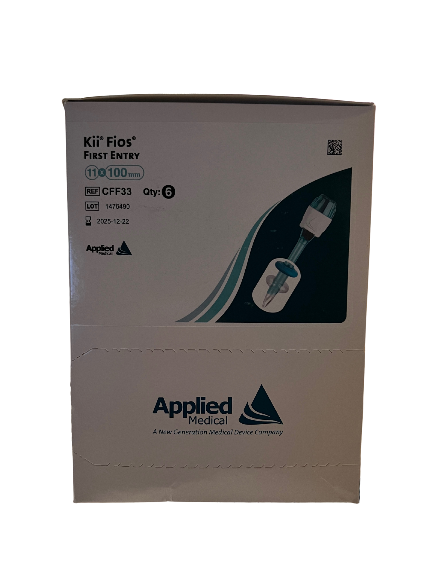 Applied Medical CFF33 - Box of 6