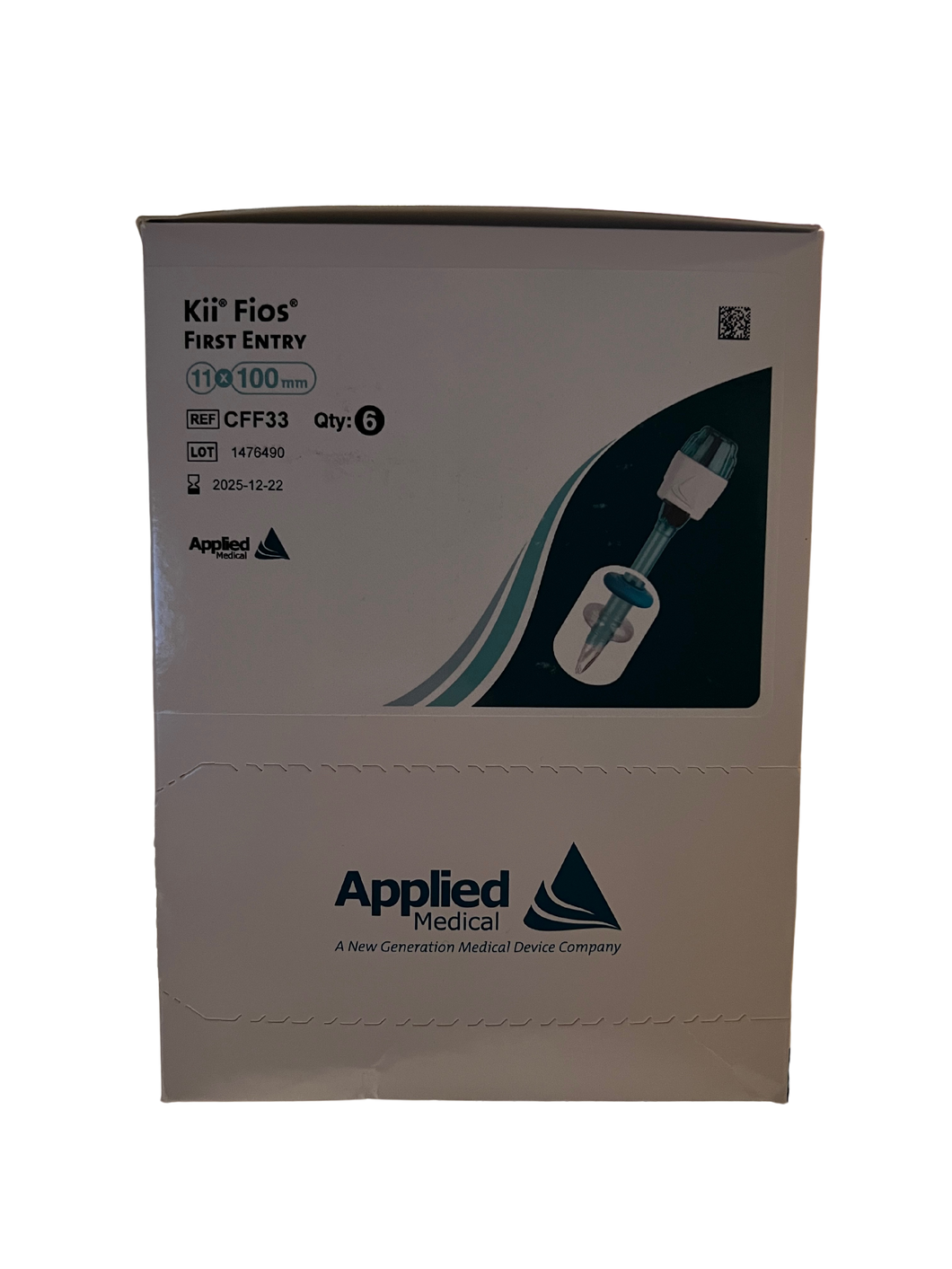 Applied Medical CFF33 - Box of 6