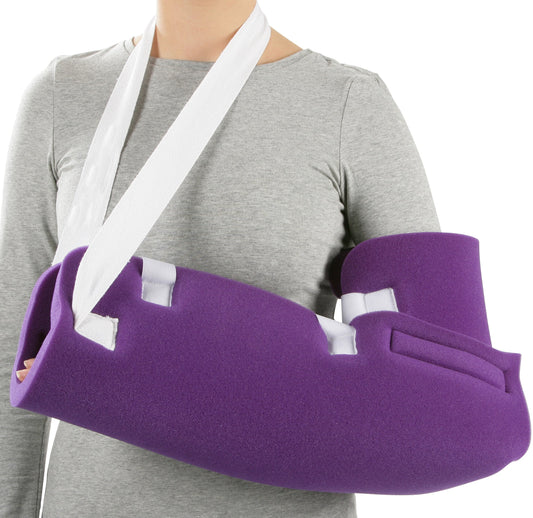 Purple Surgical PS9000 Adult Sling - Box of 10