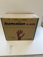 Learnvation 10802 X-AM Nitrile Gloves Small