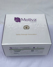 Load image into Gallery viewer, Motiva ERSD-525Q Ergonomix Round Silicone Breast Implant 525cc
