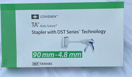 Covidien TA9048S TA Auto Suture Stapler with DST Series Technology