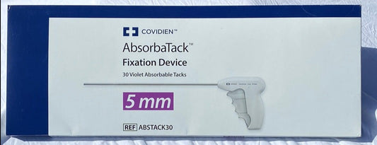 Covidien ABSTACK30 AbsorbaTack Fixation Device 30 Tacks