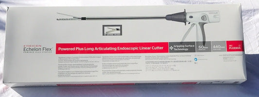 Ethicon PLEE60A Echelon Flex Powered Plus Long Articulating Endoscopic Linear Cutter - EXPIRED